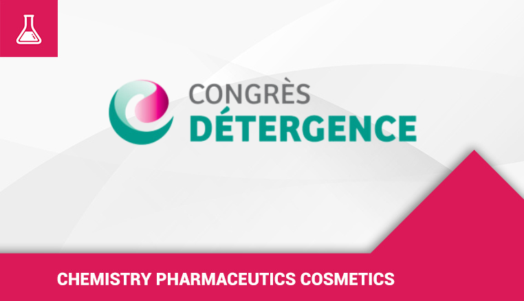 Congrès Détergence